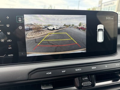 2027 Kia Telluride X-Line EX