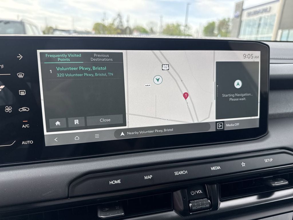 2027 Kia Telluride X-Line EX