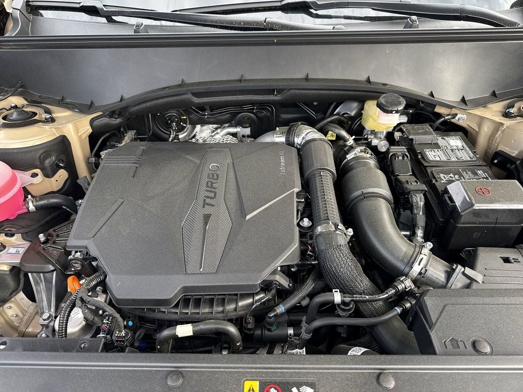 2027 Kia Telluride X-Line EX