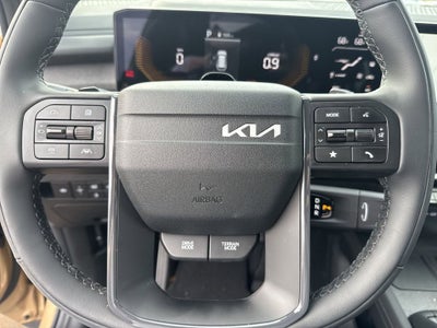 2027 Kia Telluride X-Line EX