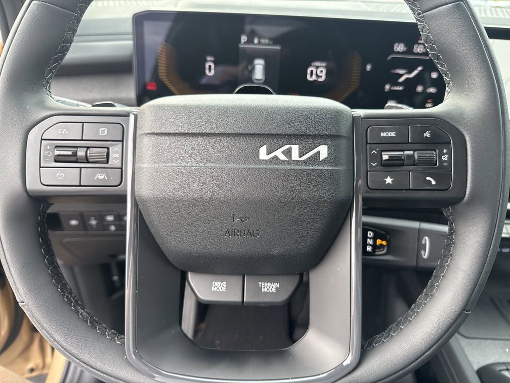 2027 Kia Telluride X-Line EX