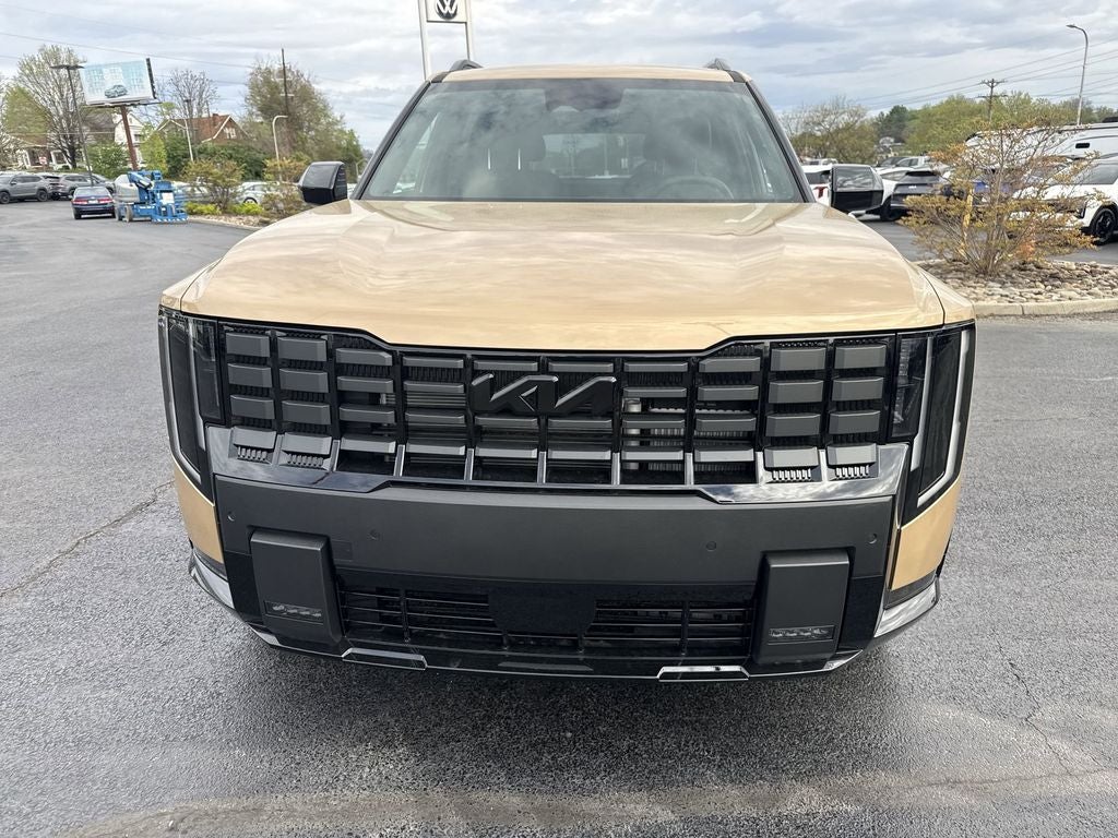 2027 Kia Telluride X-Line EX