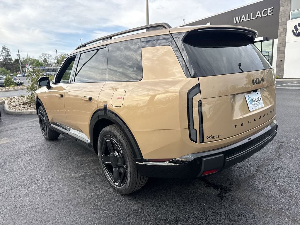 2027 Kia Telluride X-Line EX