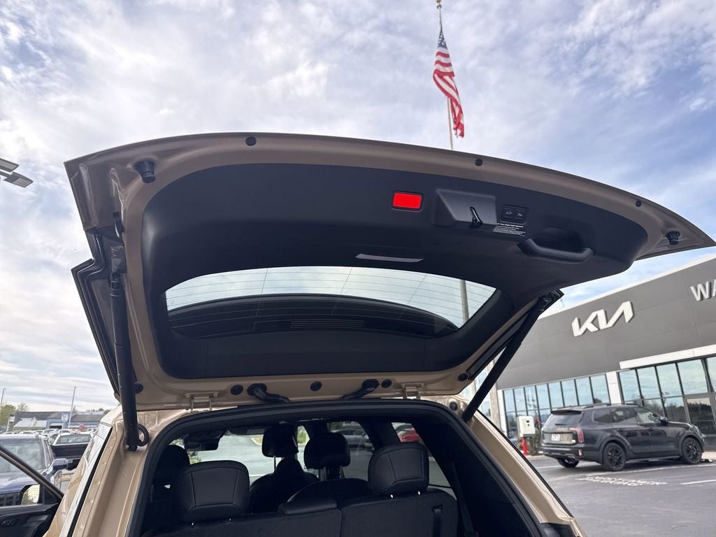 2027 Kia Telluride X-Line EX