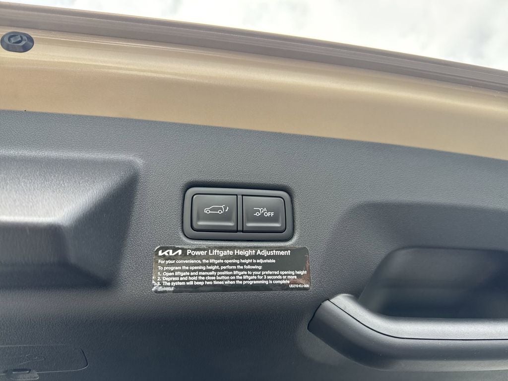 2027 Kia Telluride X-Line EX