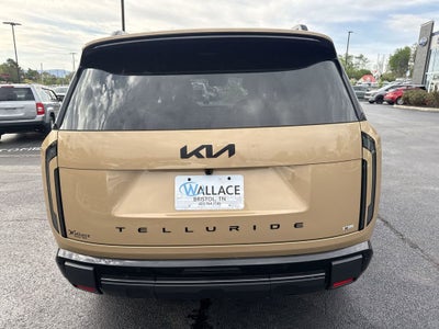 2027 Kia Telluride X-Line EX