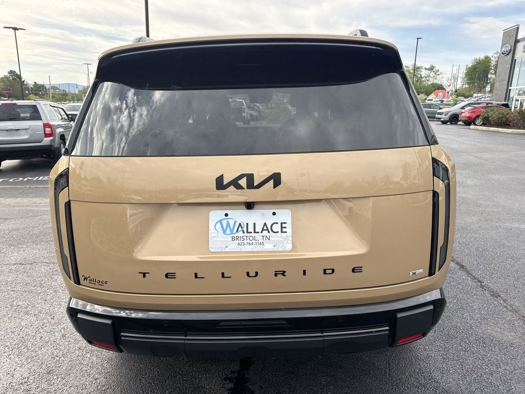 2027 Kia Telluride X-Line EX
