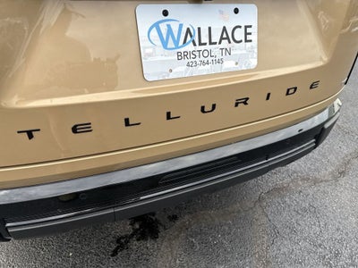 2027 Kia Telluride X-Line EX