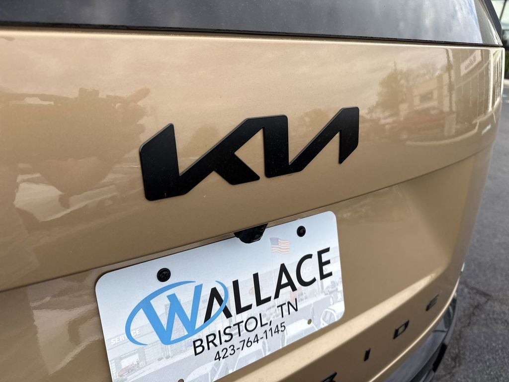 2027 Kia Telluride X-Line EX