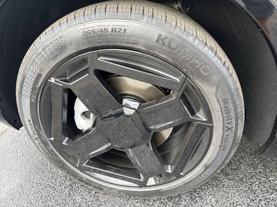 2027 Kia Telluride X-Line EX