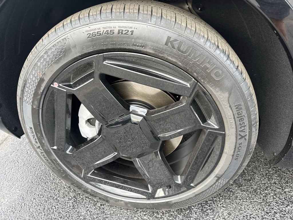 2027 Kia Telluride X-Line EX