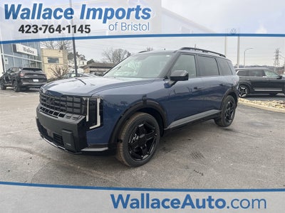 2027 Kia Telluride X-Line EX