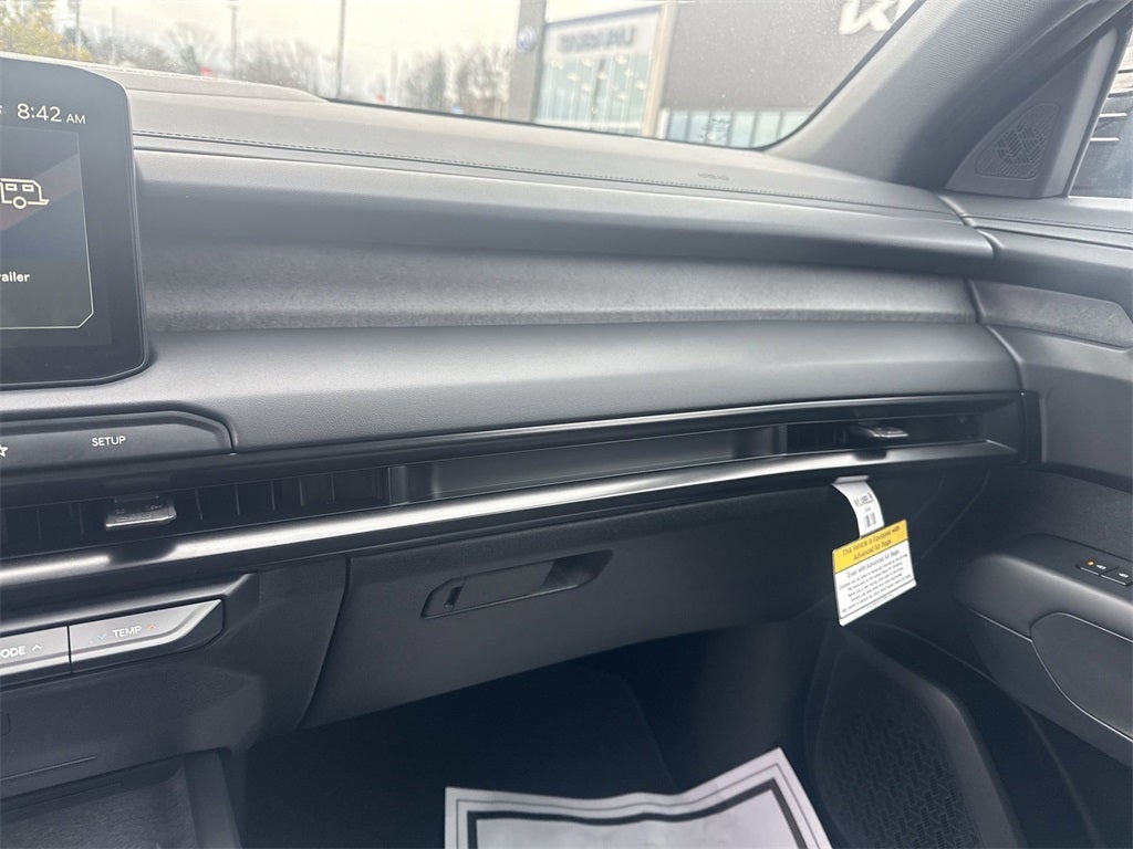 2027 Kia Telluride X-Line EX