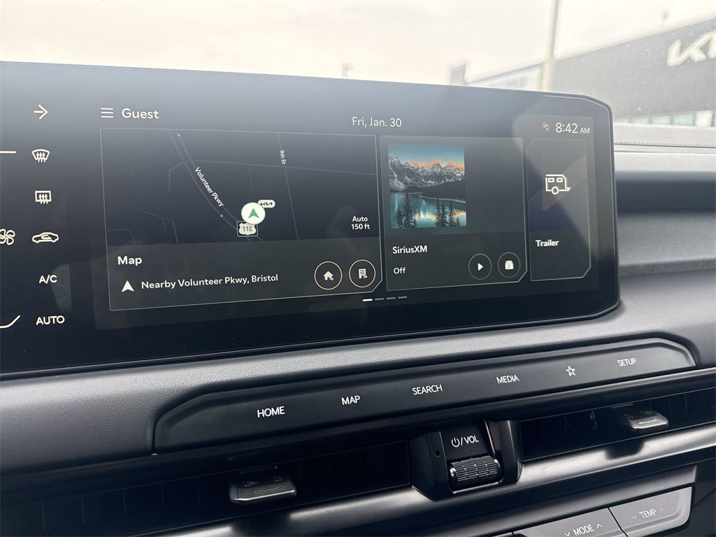 2027 Kia Telluride X-Line EX