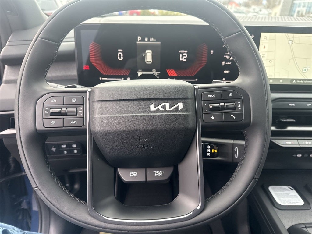 2027 Kia Telluride X-Line EX