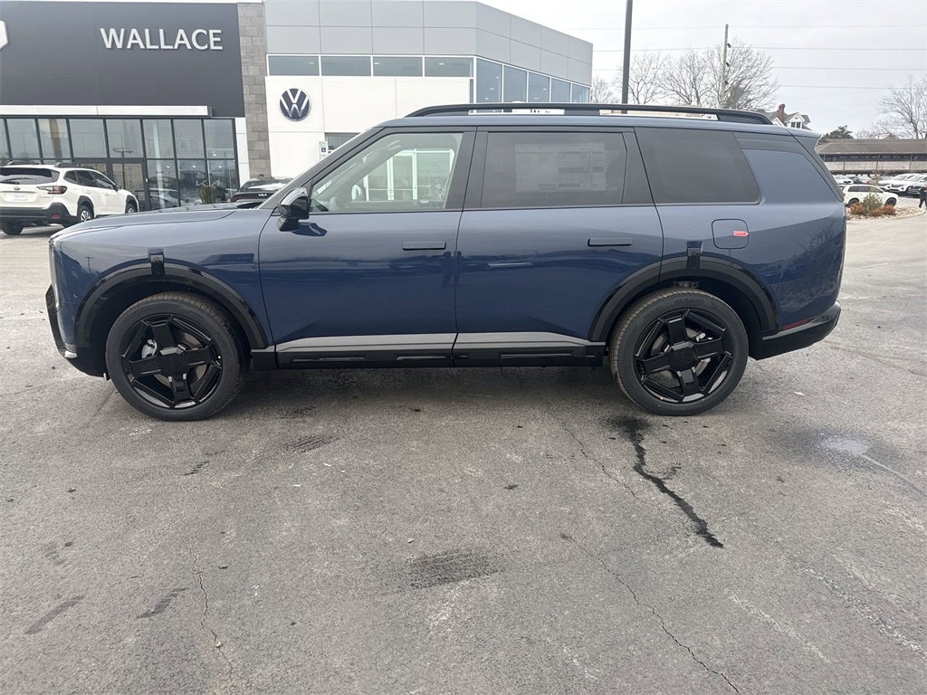 2027 Kia Telluride X-Line EX