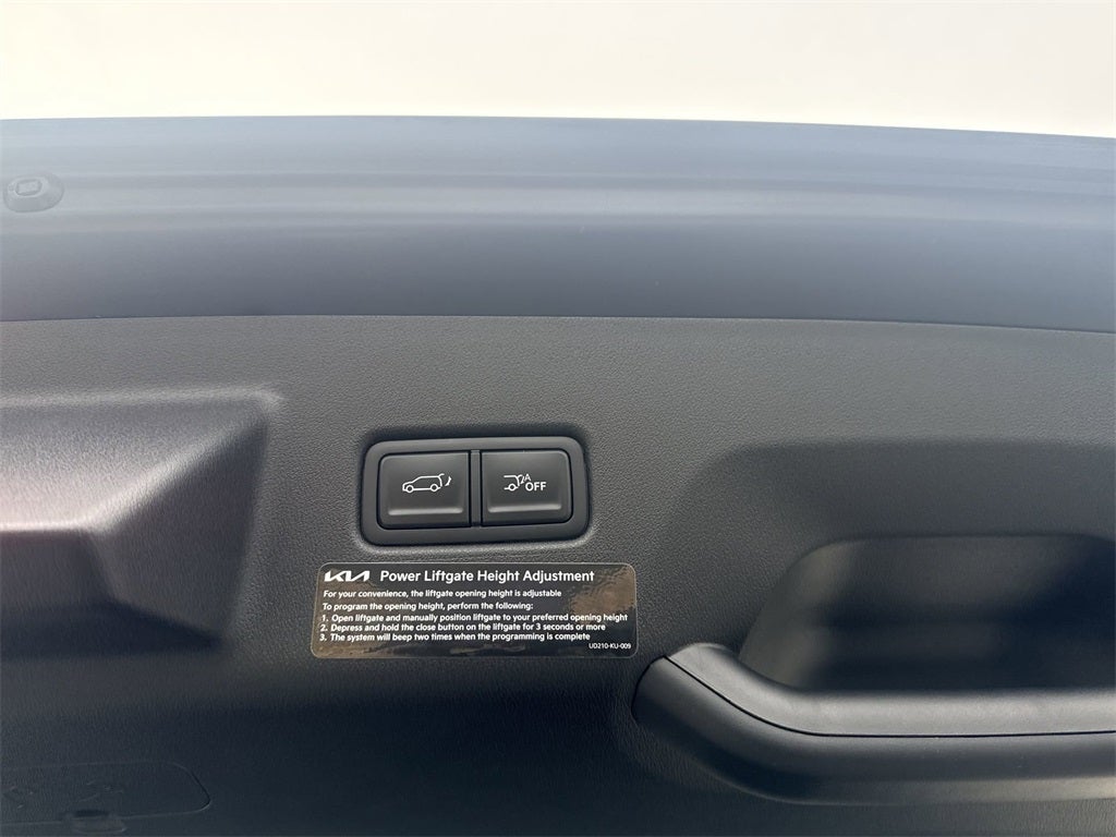 2027 Kia Telluride X-Line EX