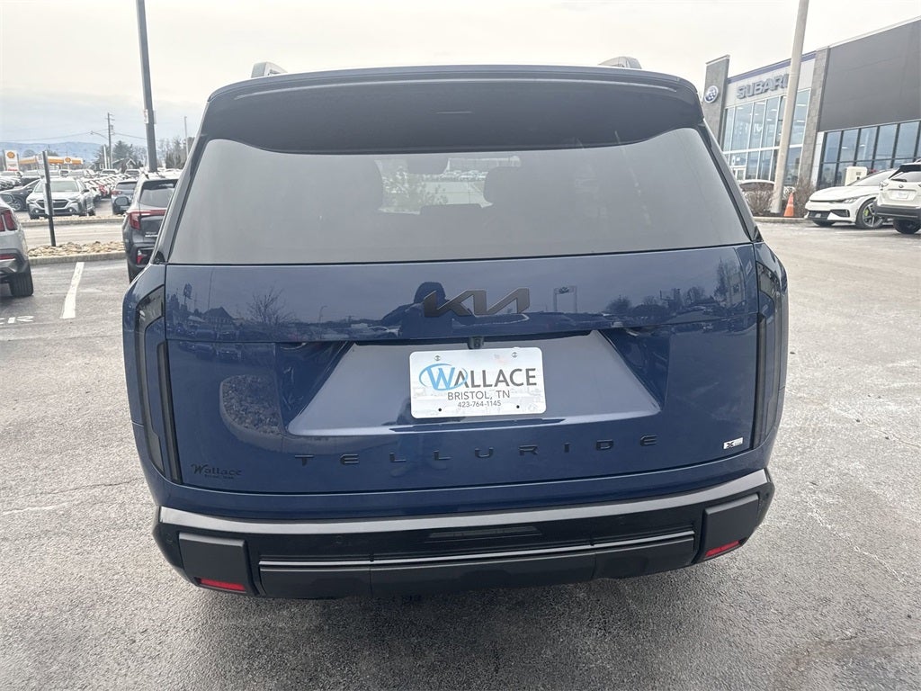2027 Kia Telluride X-Line EX