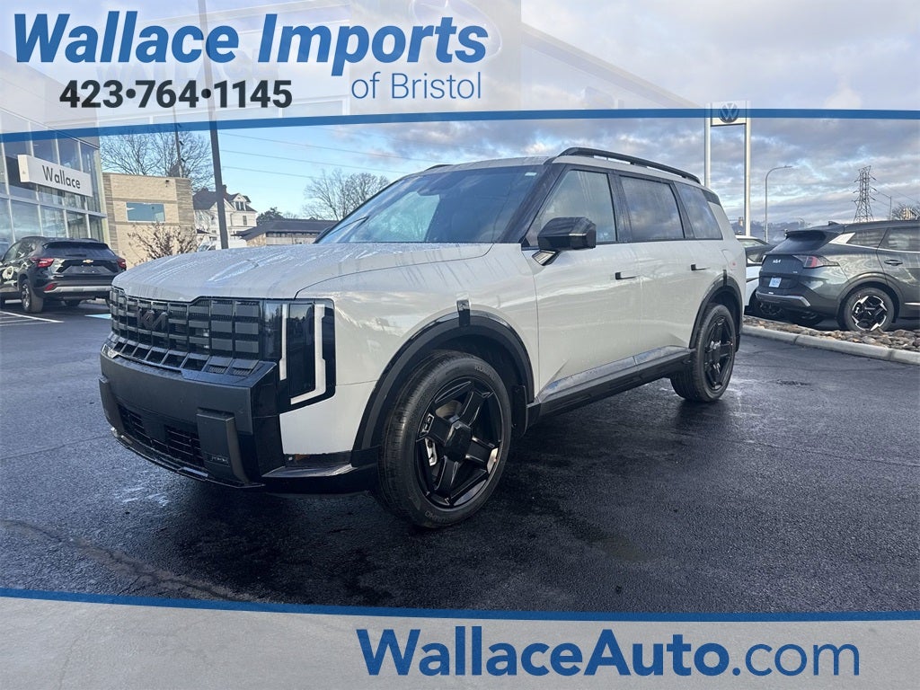 2027 Kia Telluride X-Line EX
