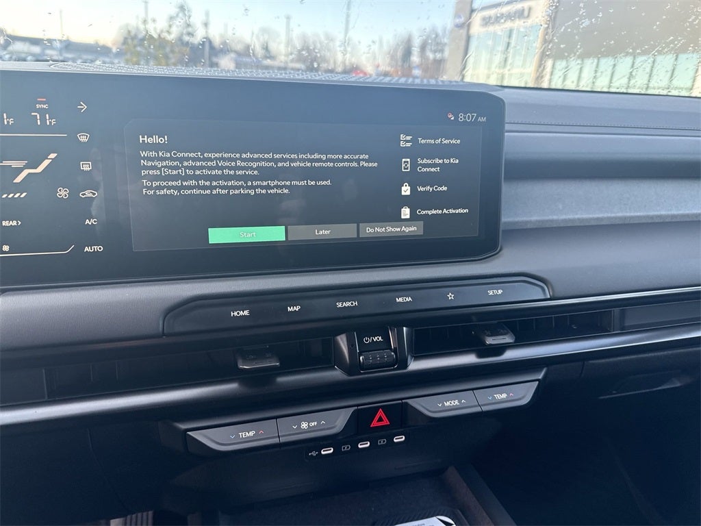 2027 Kia Telluride X-Line EX