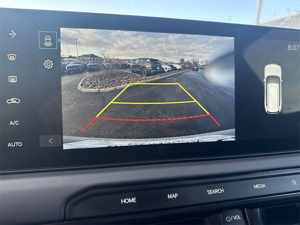 2027 Kia Telluride X-Line EX