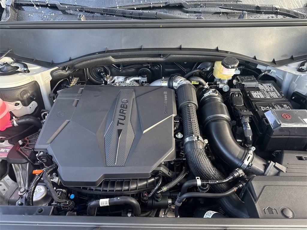 2027 Kia Telluride X-Line EX