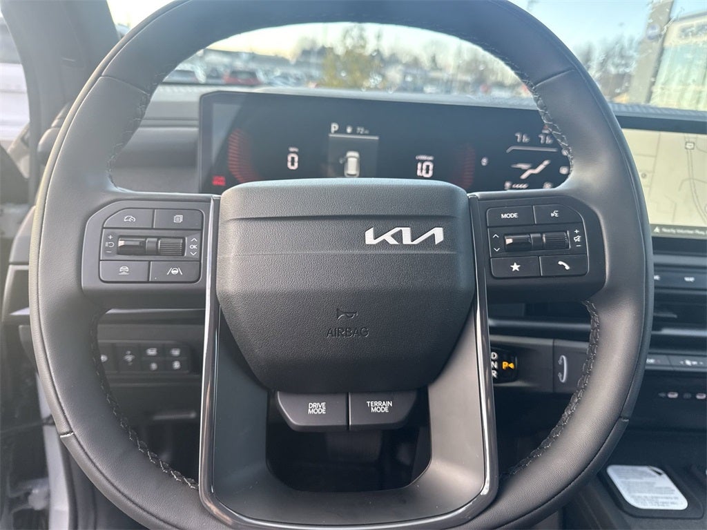 2027 Kia Telluride X-Line EX