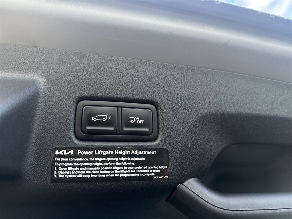 2027 Kia Telluride X-Line EX