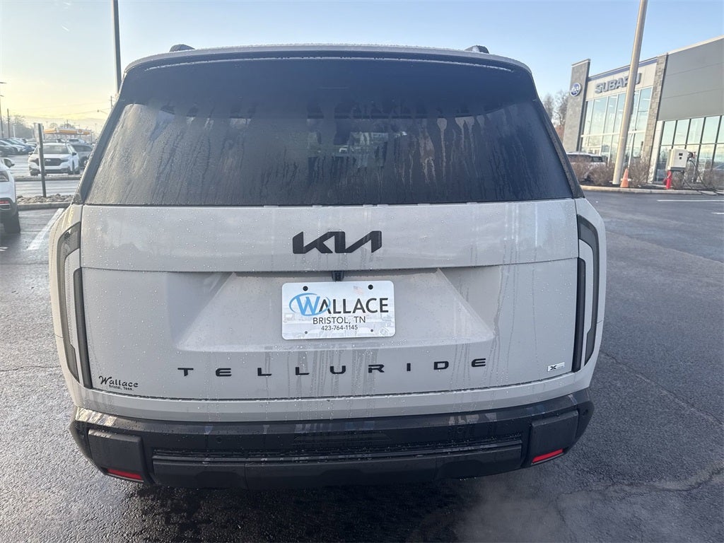 2027 Kia Telluride X-Line EX