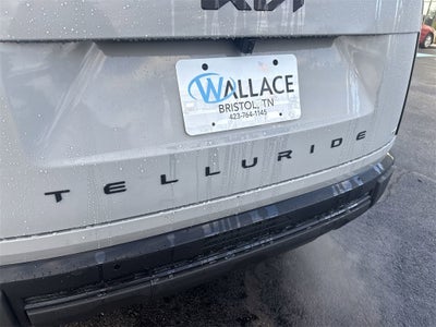 2027 Kia Telluride X-Line EX