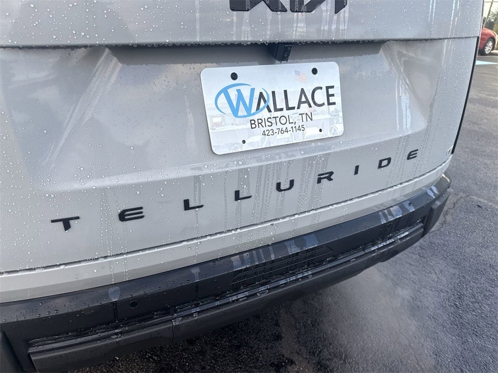 2027 Kia Telluride X-Line EX
