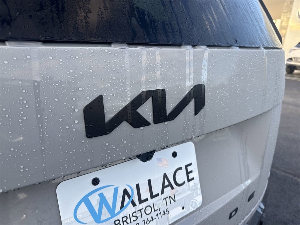 2027 Kia Telluride X-Line EX