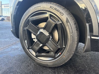 2027 Kia Telluride X-Line EX