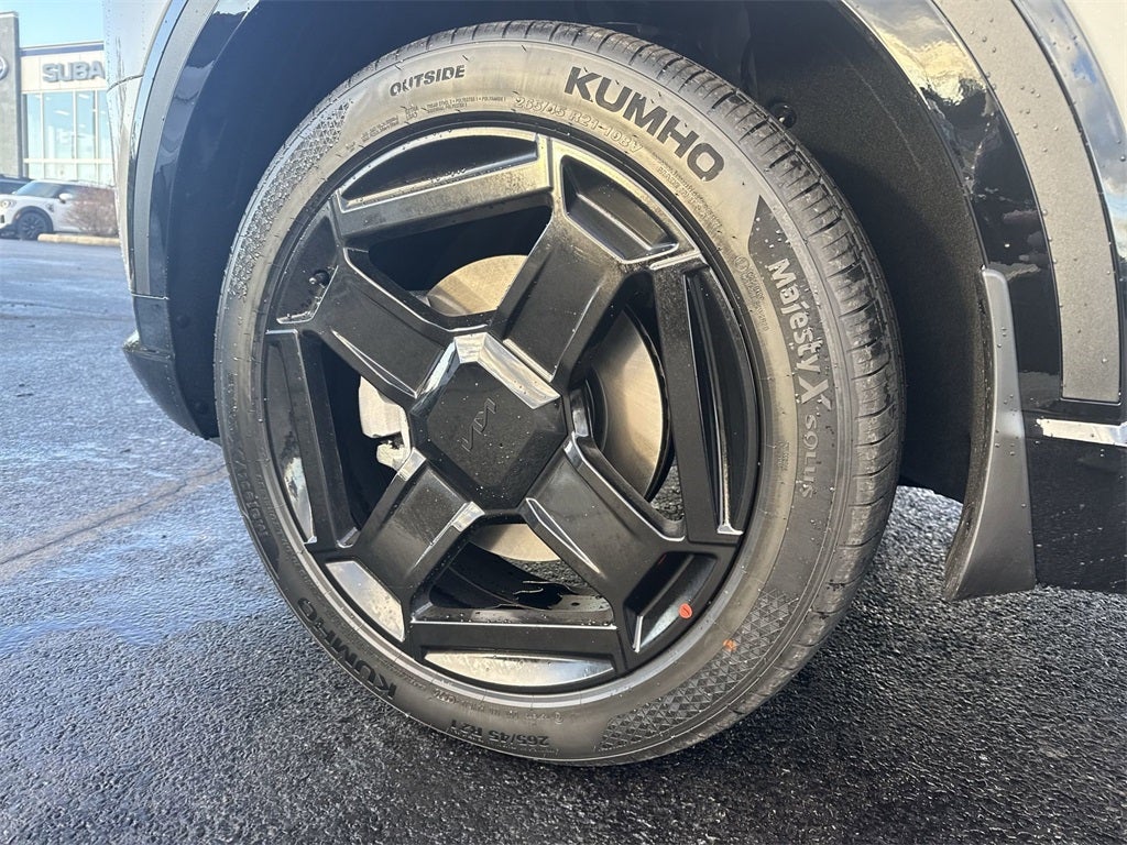 2027 Kia Telluride X-Line EX