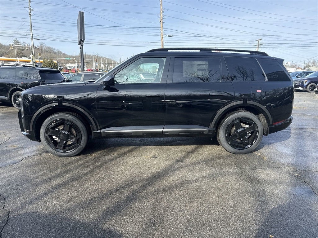 2027 Kia Telluride X-Line EX