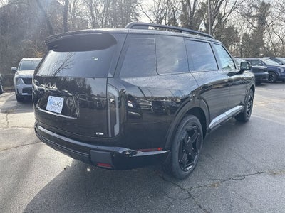 2027 Kia Telluride X-Line EX