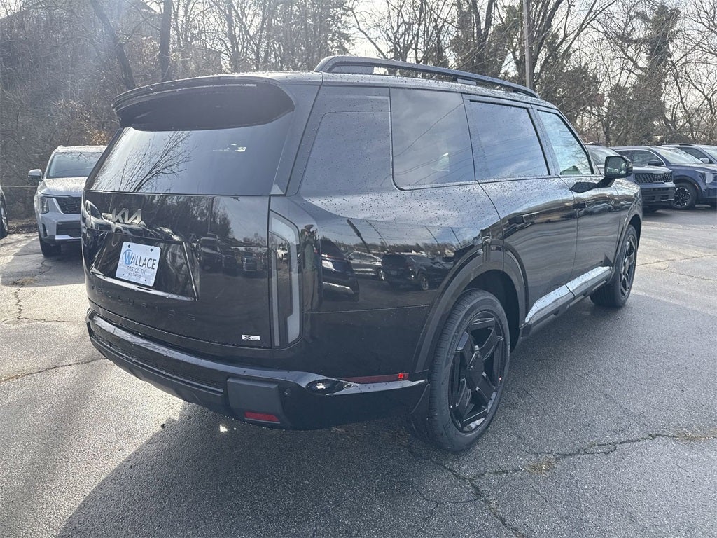 2027 Kia Telluride X-Line EX