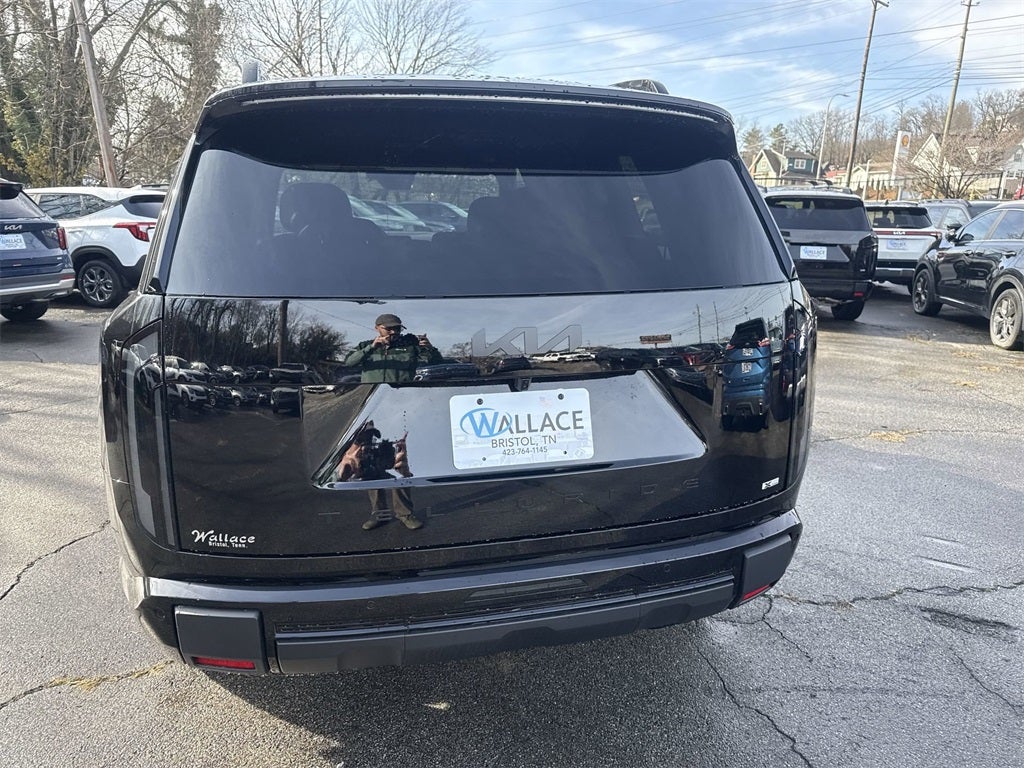 2027 Kia Telluride X-Line EX