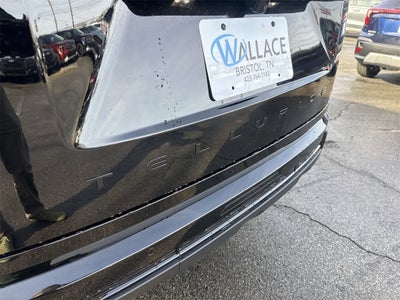 2027 Kia Telluride X-Line EX