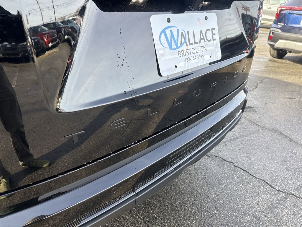 2027 Kia Telluride X-Line EX