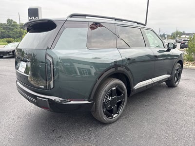 2027 Kia Telluride X-Line EX