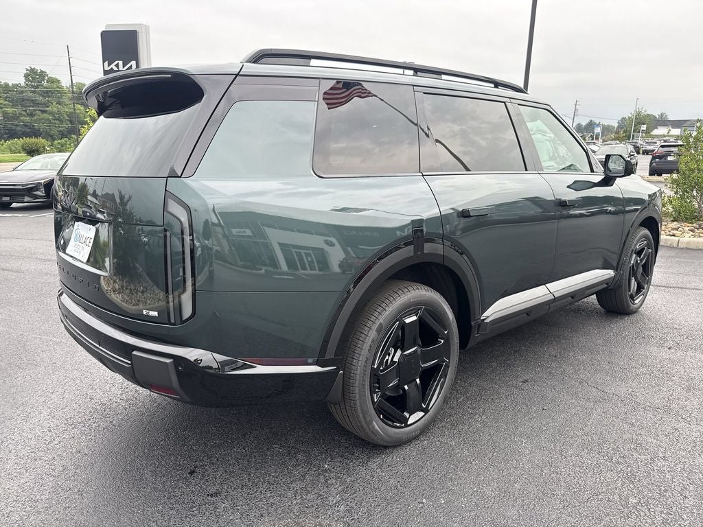 2027 Kia Telluride X-Line EX