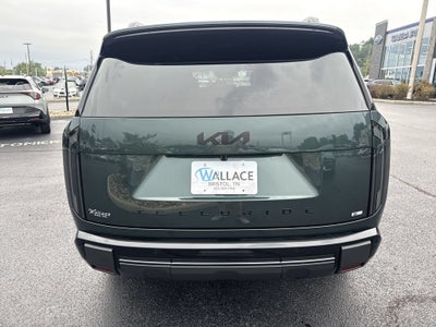 2027 Kia Telluride X-Line EX