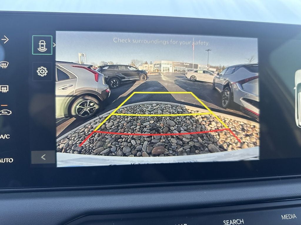 2027 Kia Telluride X-Line EX