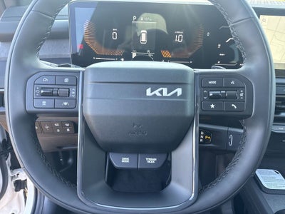 2027 Kia Telluride X-Line EX