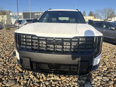 2027 Kia Telluride X-Line EX