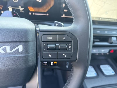 2027 Kia Telluride X-Line EX