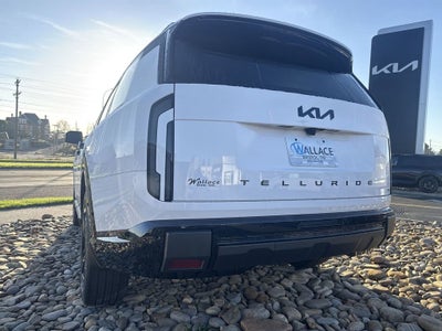 2027 Kia Telluride X-Line EX