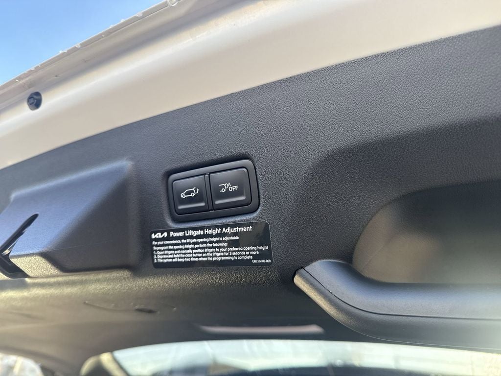 2027 Kia Telluride X-Line EX