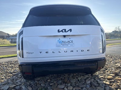 2027 Kia Telluride X-Line EX